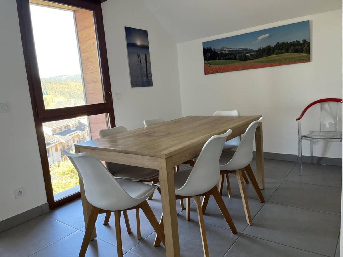 Appartement Fonctionnel Avec Balcon, A 10 Min Du Centre, Parking Gratuit, Ideal Pour 5 Personnes - Fr-1-548-3 Villard-de-Lans Dış mekan fotoğraf