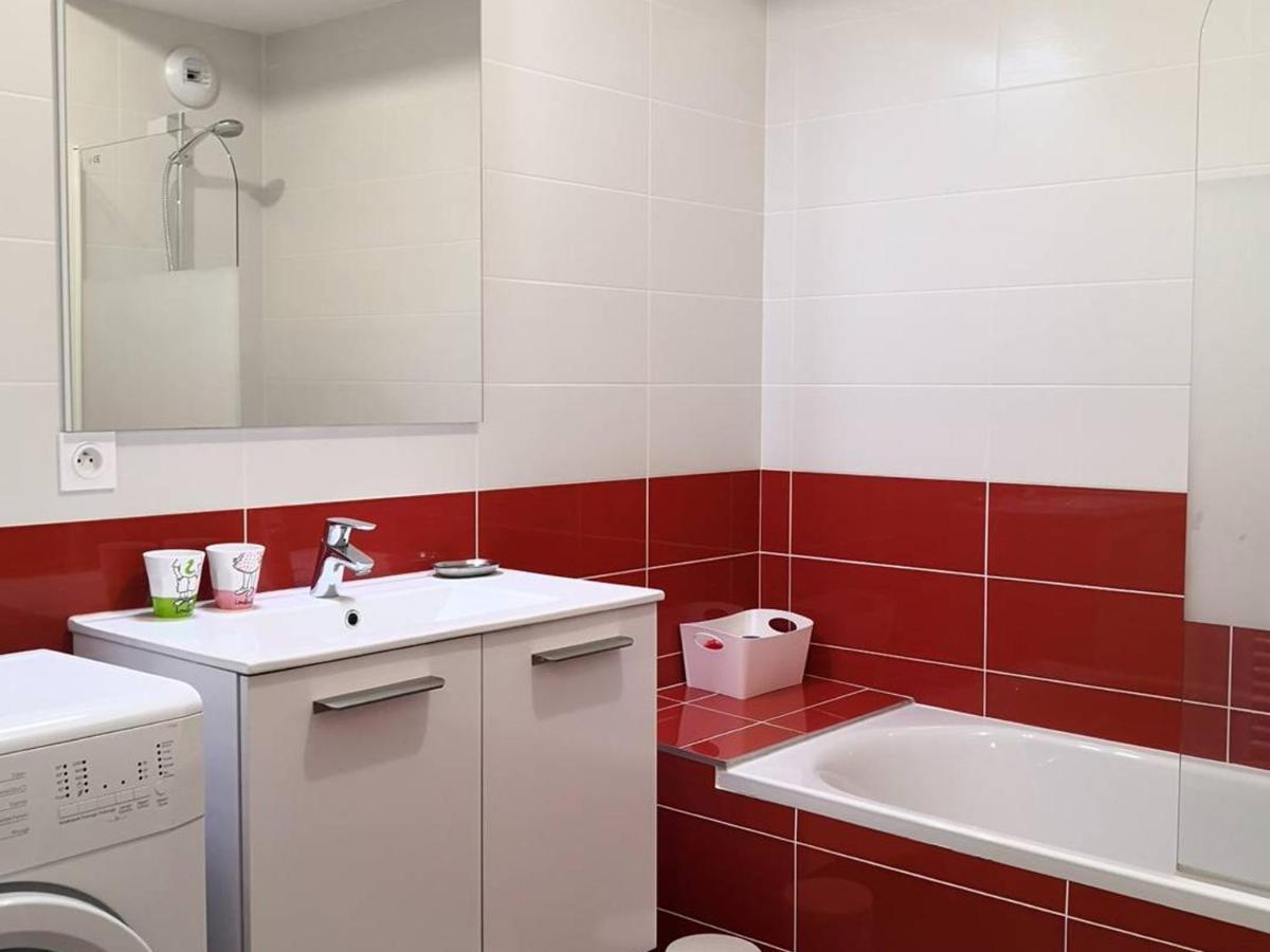 Appartement Fonctionnel Avec Balcon, A 10 Min Du Centre, Parking Gratuit, Ideal Pour 5 Personnes - Fr-1-548-3 Villard-de-Lans Dış mekan fotoğraf