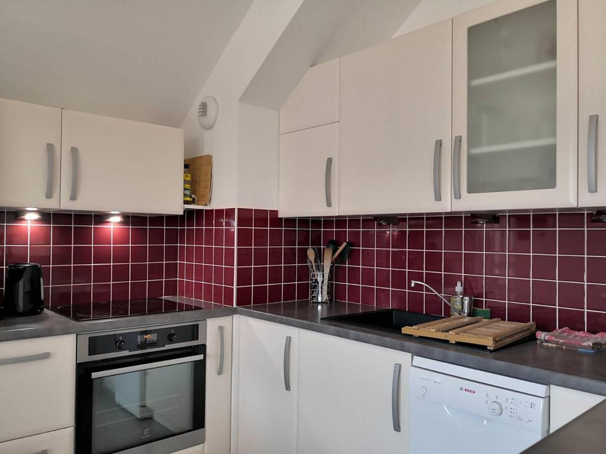 Appartement Fonctionnel Avec Balcon, A 10 Min Du Centre, Parking Gratuit, Ideal Pour 5 Personnes - Fr-1-548-3 Villard-de-Lans Dış mekan fotoğraf