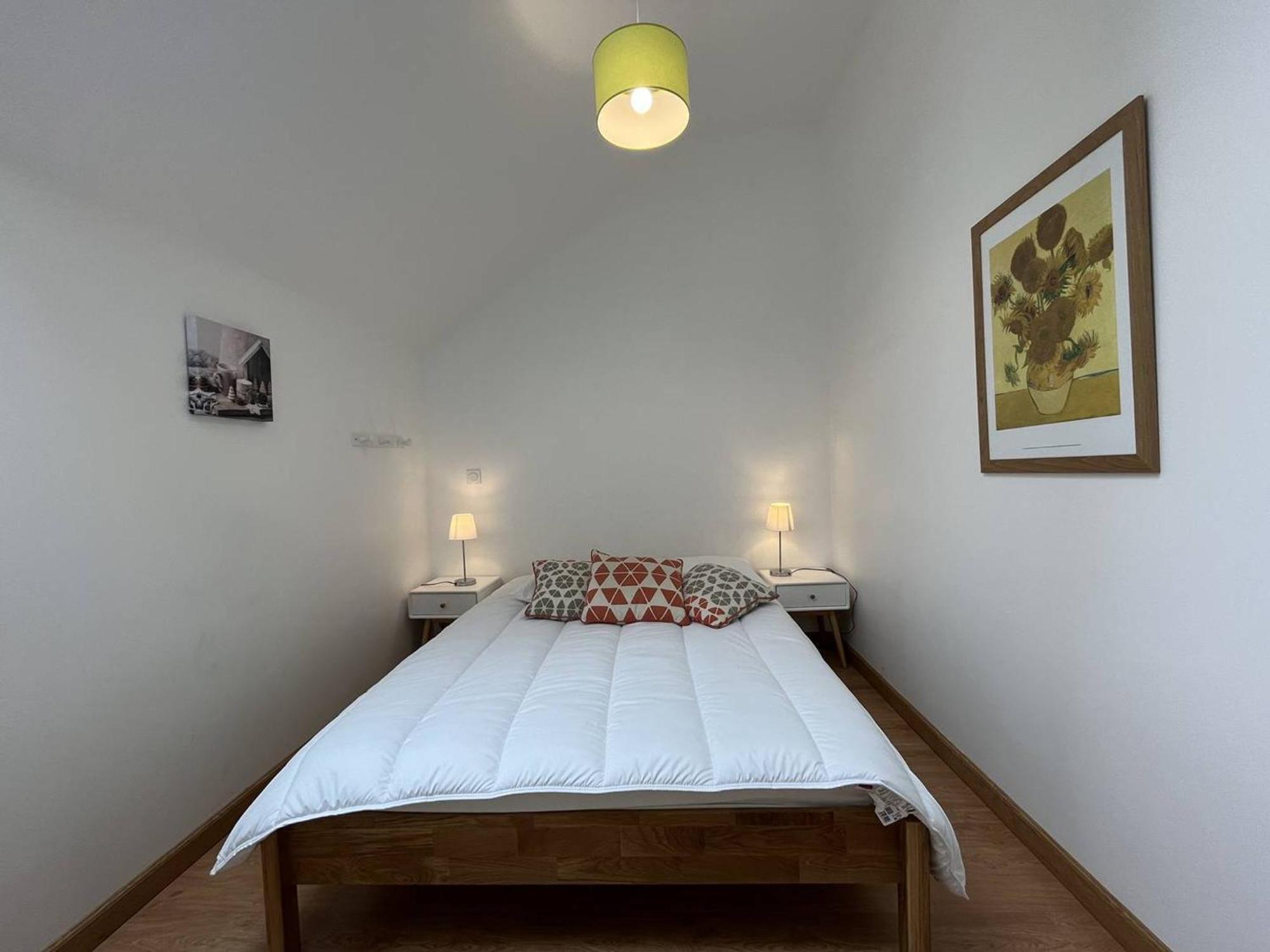 Appartement Fonctionnel Avec Balcon, A 10 Min Du Centre, Parking Gratuit, Ideal Pour 5 Personnes - Fr-1-548-3 Villard-de-Lans Dış mekan fotoğraf